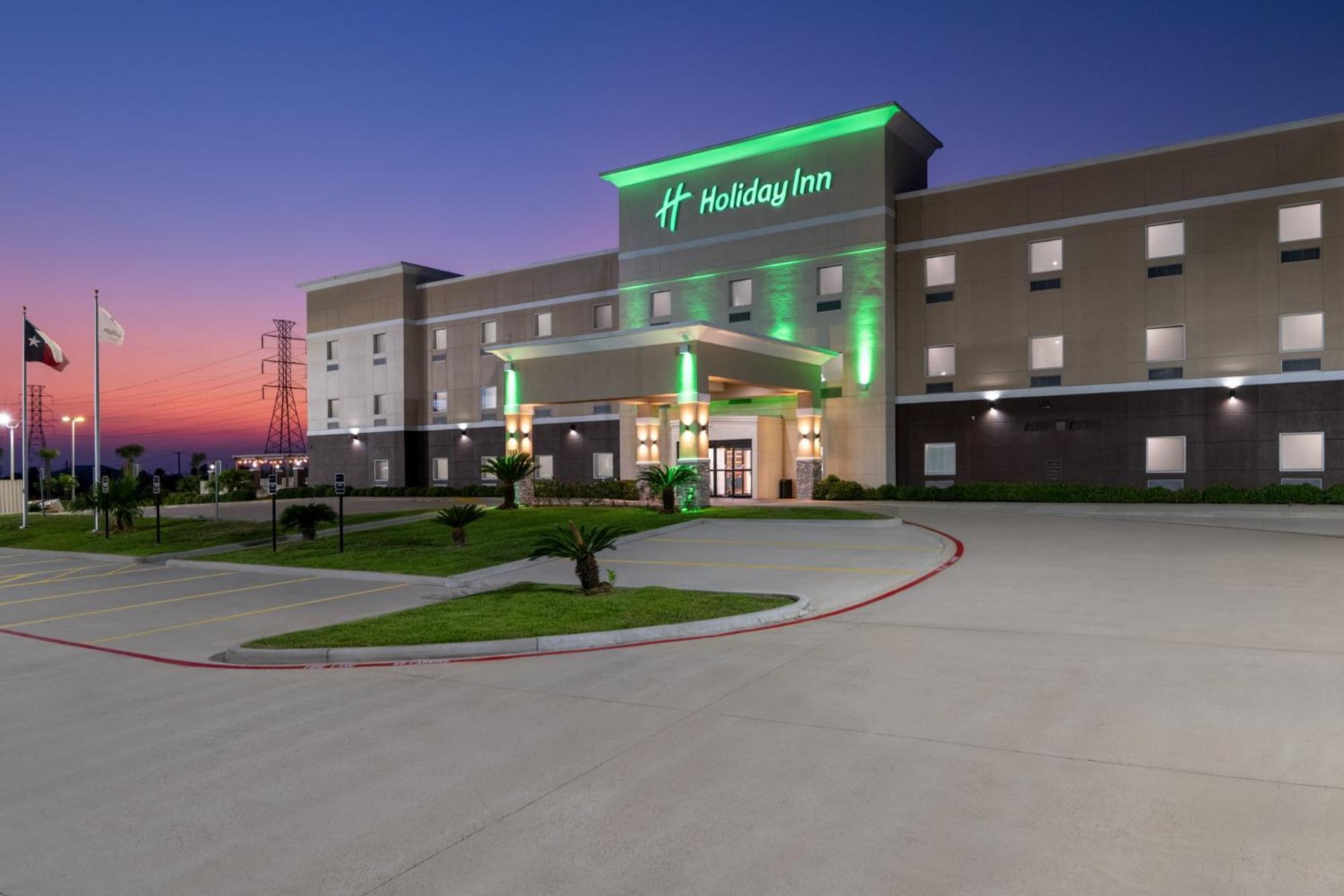 Holiday Inn Galveston Island By Ihg Экстерьер фото