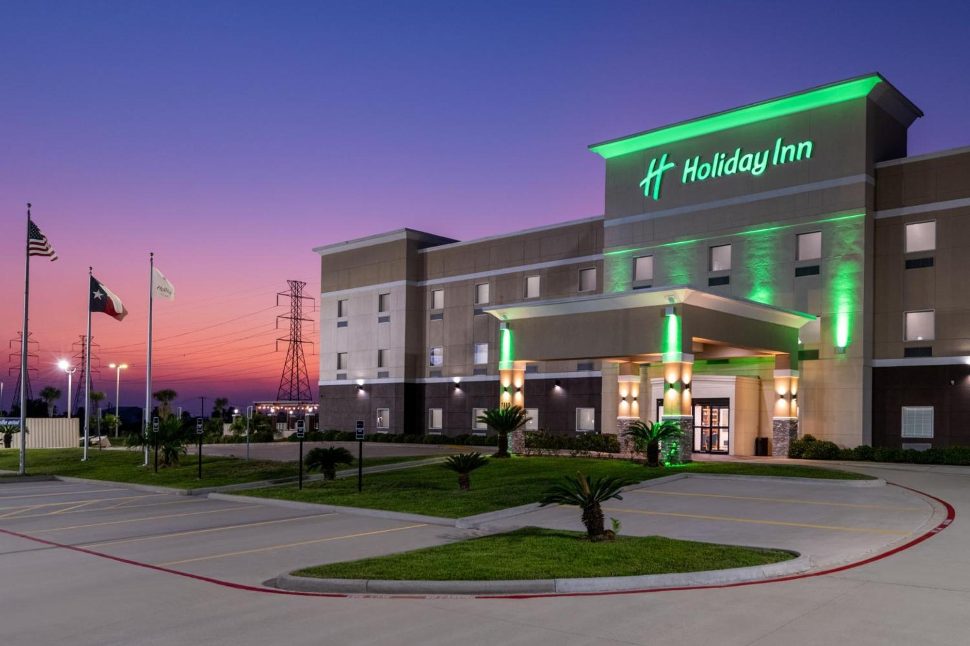 Holiday Inn Galveston Island By Ihg Экстерьер фото