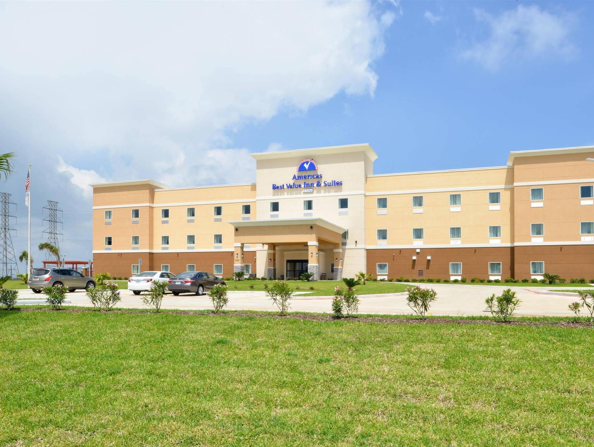 Holiday Inn Galveston Island By Ihg Экстерьер фото