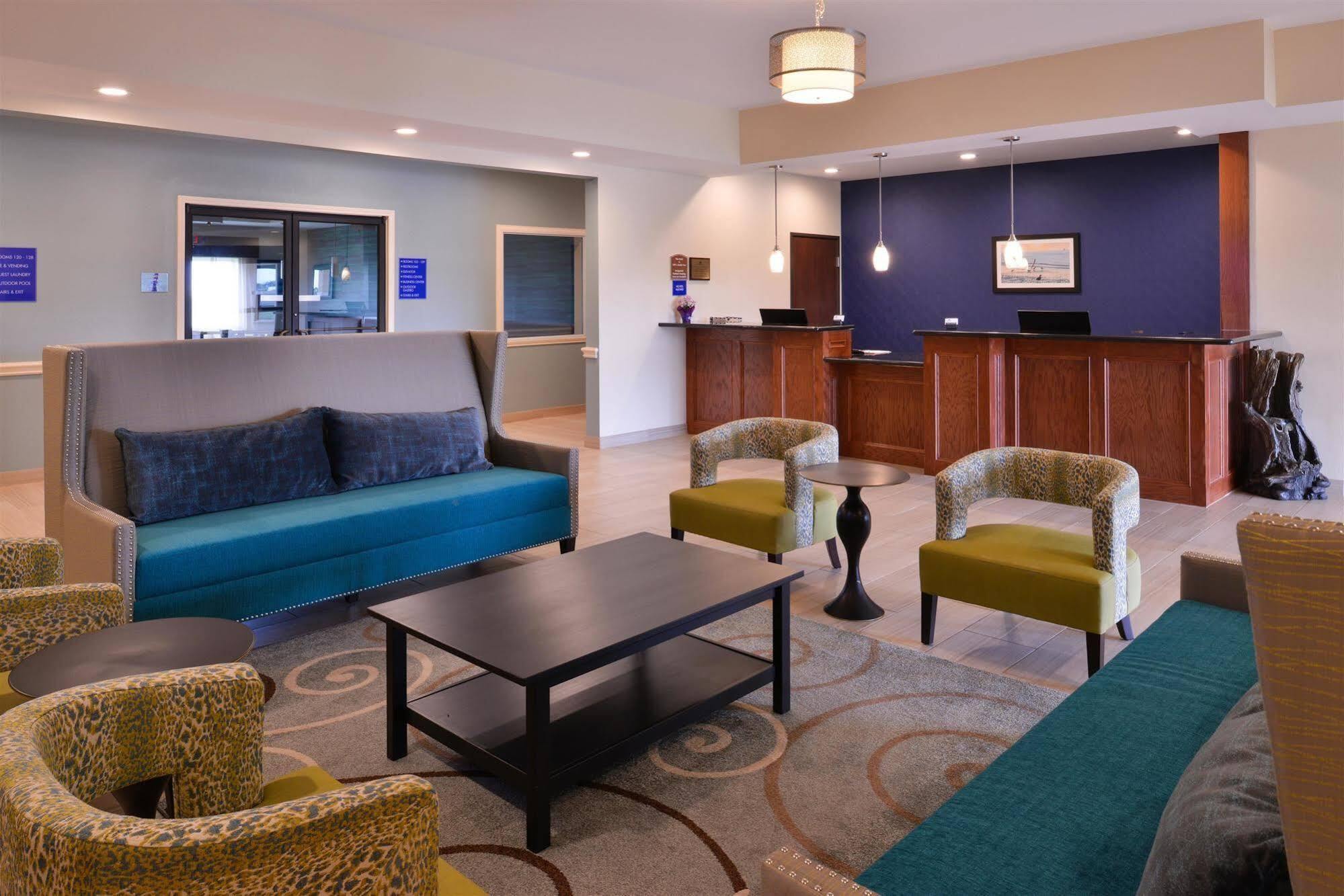 Holiday Inn Galveston Island By Ihg Экстерьер фото