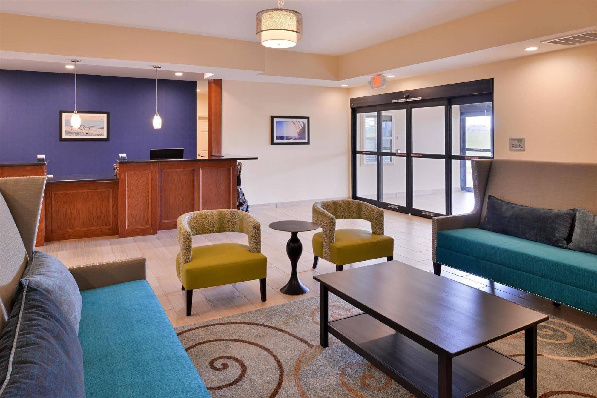 Holiday Inn Galveston Island By Ihg Экстерьер фото