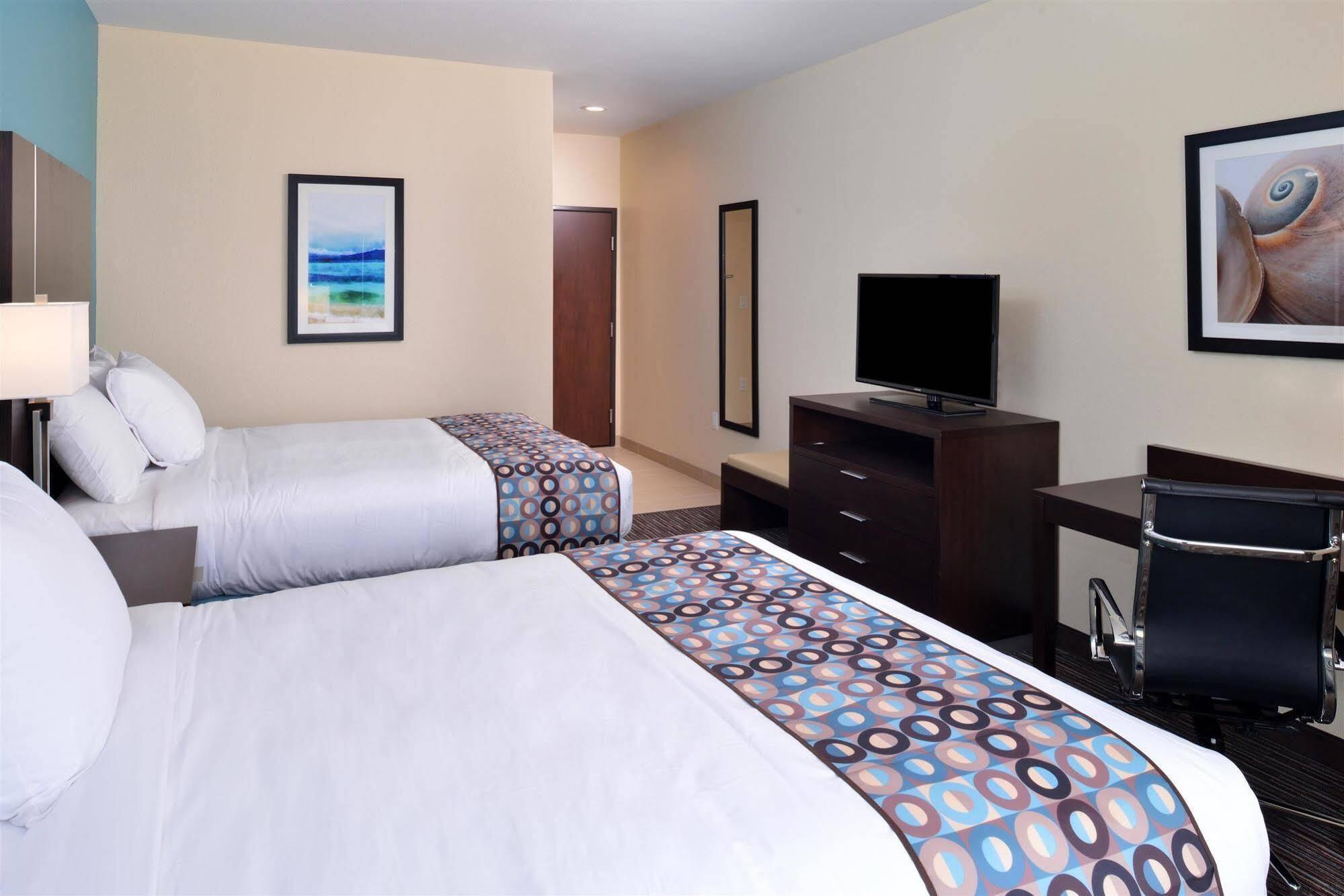 Holiday Inn Galveston Island By Ihg Экстерьер фото